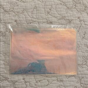 RIMOWA Iridescent Pouch - Pink and Blue Tint